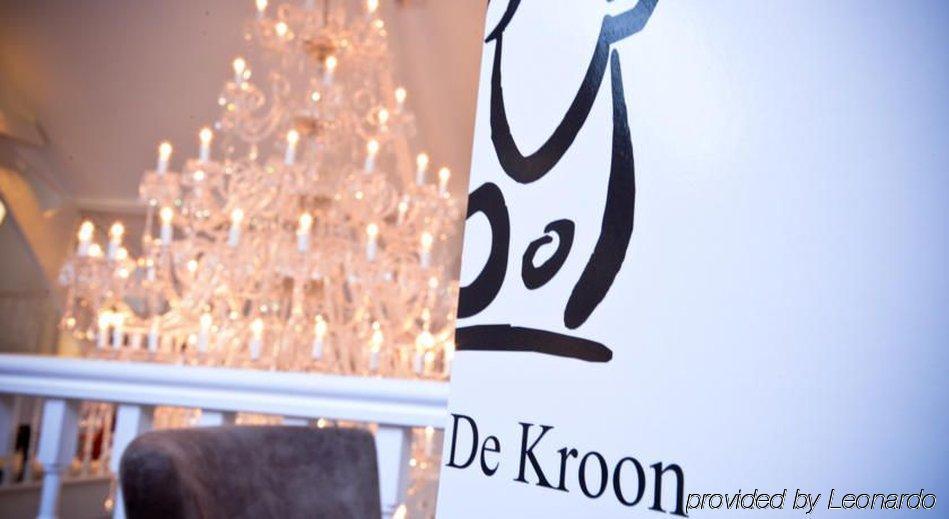 Afspanning De Kroon Brasschaat Luaran gambar