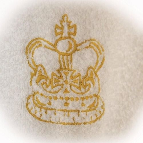 Afspanning De Kroon Brasschaat Logo gambar